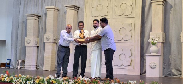 Thambapanni Akwessa Literary Arts Festival